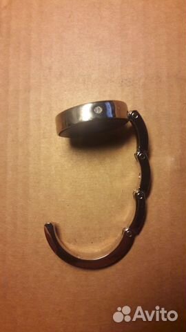 Держатель-крючок для сумки