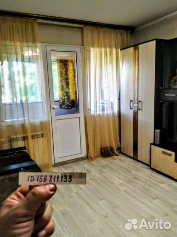 1-к квартира, 35 м², 5/7 эт.