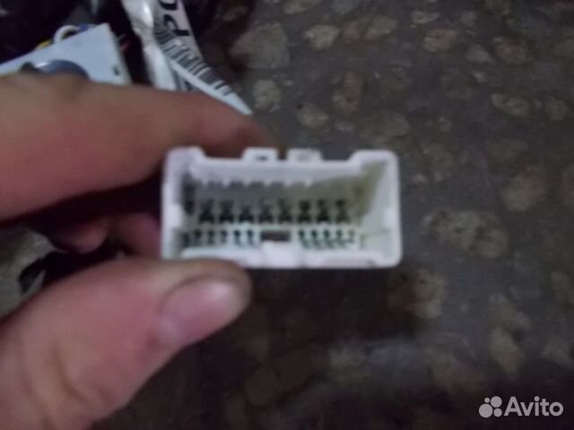 Электропроводка салона (Nissan Qashqai) Электропроводка салона (Nissan Qashqai)