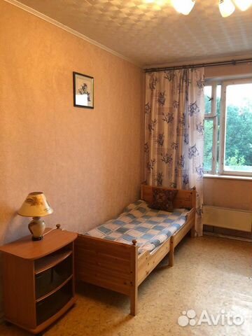 Комната 13.6 м² в 3-к, 3/17 эт.