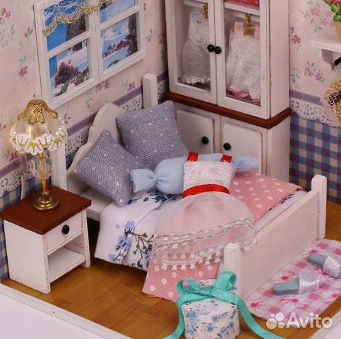 Кукольный домик