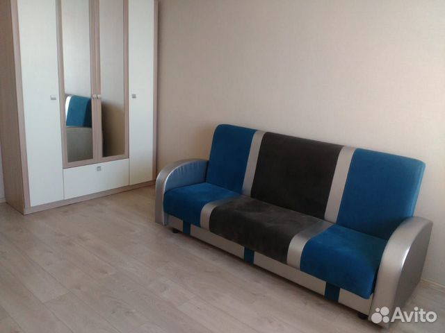 1-к квартира, 37 м², 12/14 эт.
