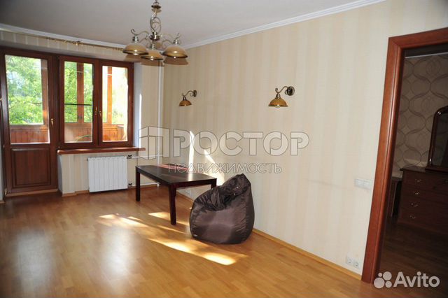 3-к квартира, 54 м², 3/8 эт.