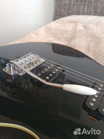 Гитара Samick Fastback 