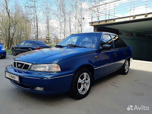 Daewoo Nexia 1.5 МТ, 2003, 385 000 км Daewoo Nexia 1.5 МТ, 2003, 385 000 км