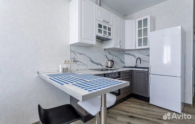 2-к квартира, 39 м², 20/21 эт. 2-к квартира, 39 м², 20/21 эт.