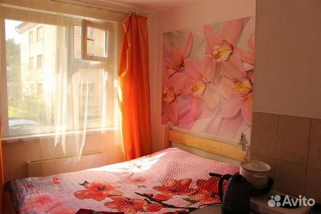 Студия, 18 м², 1/17 эт.