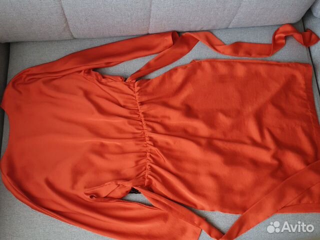 Платье h&m conscious collection eur 38/us 8/ 46/48 Платье h&m conscious collection eur 38/us 8/ 46/48
