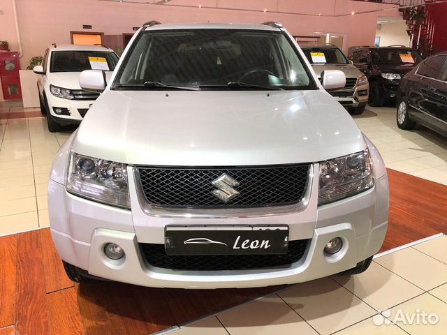Suzuki Grand Vitara 2.0 AT, 2007, 126 000 км