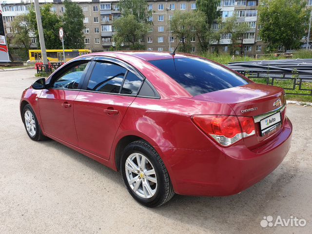 Chevrolet Cruze 1.6 МТ, 2011, 129 000 км