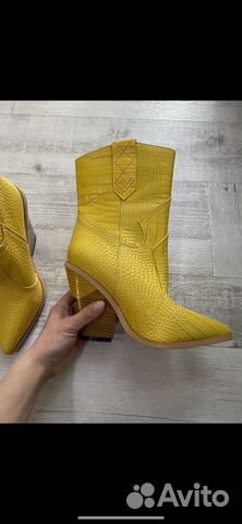 Сапоги казаки новые Сапоги казаки новые