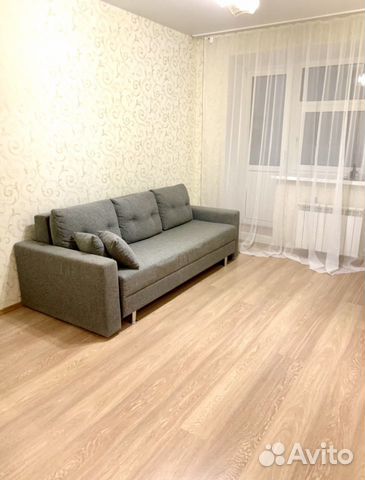 1-к квартира, 30 м², 5/5 эт.