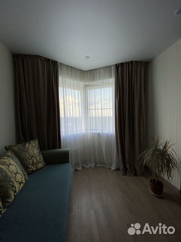 1-к квартира, 38.5 м², 13/17 эт.