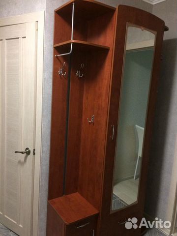 1-к квартира, 30.9 м², 1/4 эт. 1-к квартира, 30.9 м², 1/4 эт.
