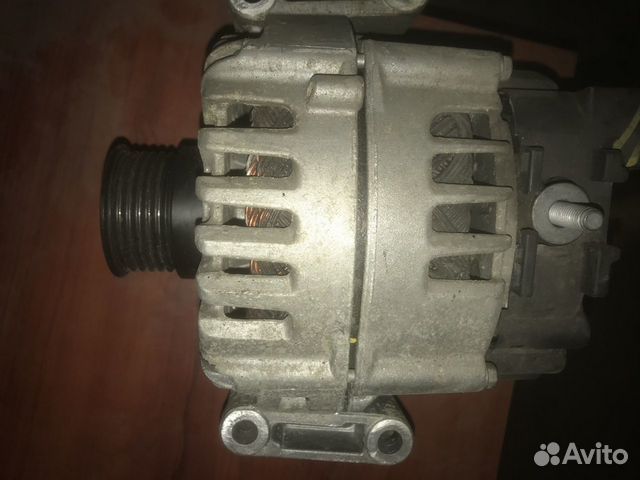 Генератор Mercedes w212 A0009062822