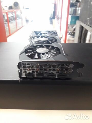 Gigabyte GeForce RTX 2060 super 8GB Gigabyte GeForce RTX 2060 super 8GB