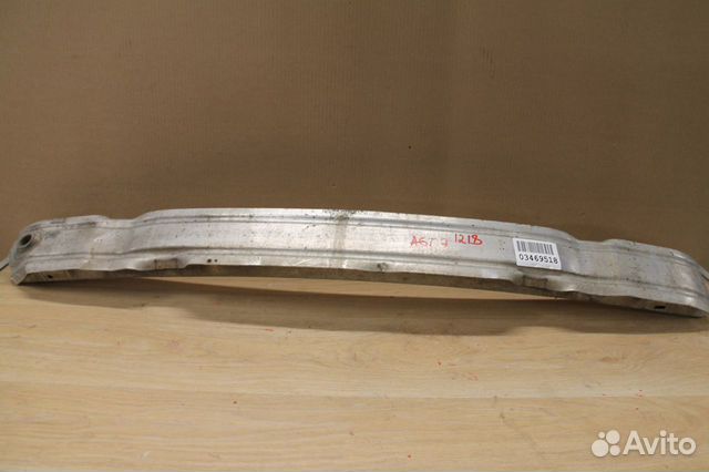 Усилитель бампера переднего Audi A6 S6 (C7)