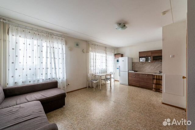 1-к квартира, 42 м², 9/16 эт.