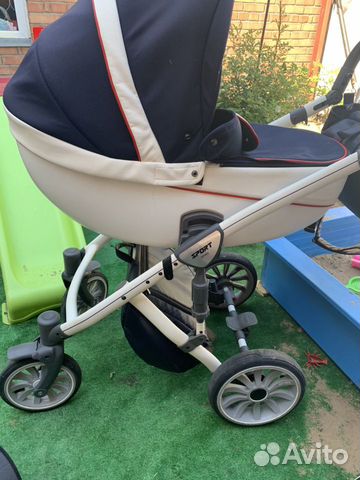 Коляска Anex sport 3в1