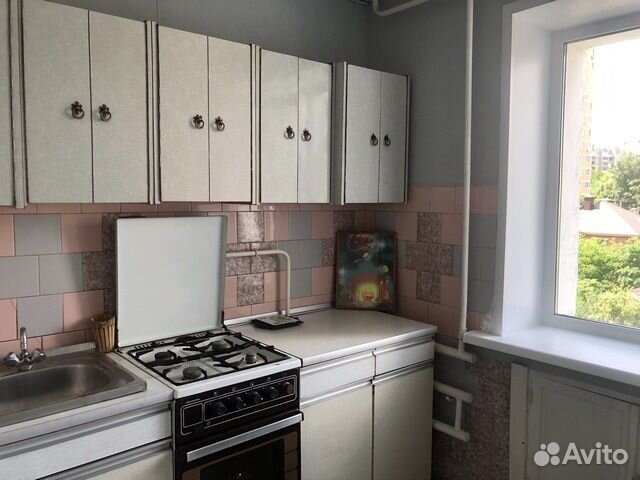 1-к квартира, 33 м², 5/5 эт.
