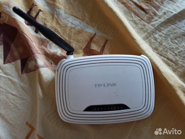 Wi-Fi роутер TP-link Wi-Fi роутер TP-link