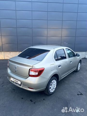 Renault Logan 1.6 МТ, 2020, 8 100 км Renault Logan 1.6 МТ, 2020, 8 100 км