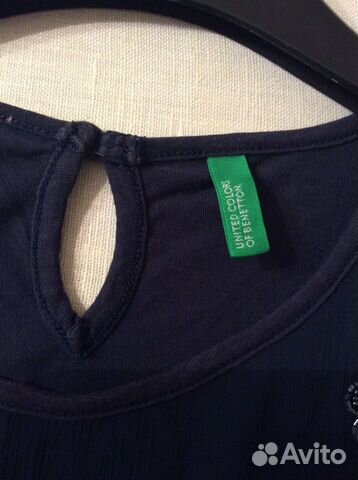 Топ Benetton Топ Benetton