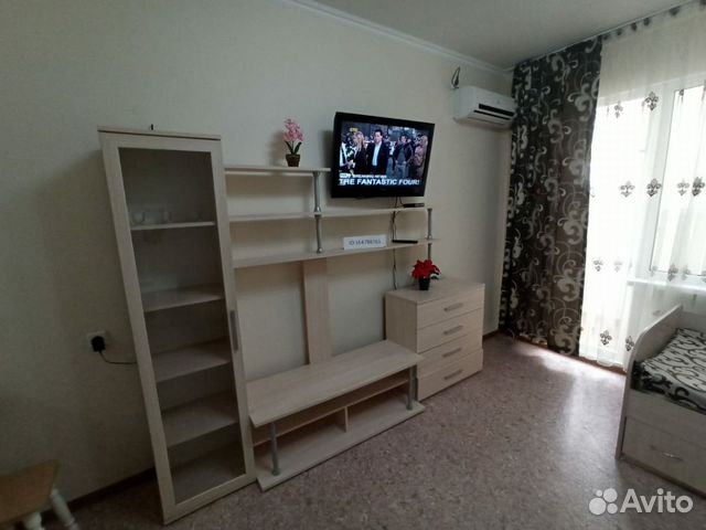 Студия, 25 м², 3/18 эт. Студия, 25 м², 3/18 эт.