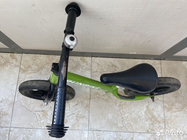 Беговел Runbike back Беговел Runbike back