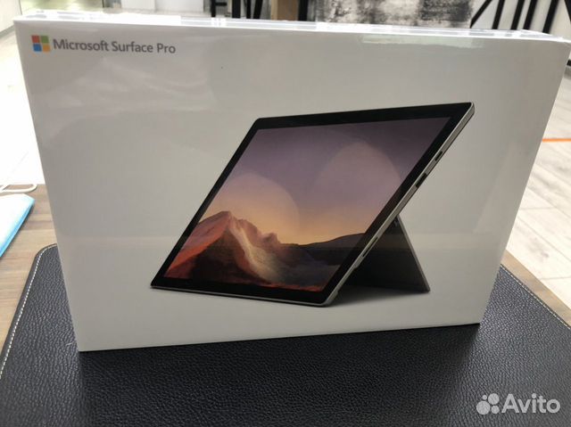 Планшет Microsoft Surface pro 7 i7/16/1tb Планшет Microsoft Surface pro 7 i7/16/1tb