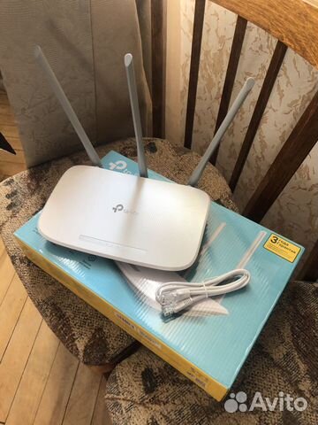 Wi-Fi роутер TP-link Wi-Fi роутер TP-link