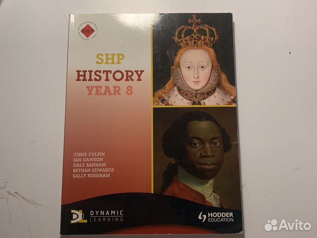 History Book (книжка по истории) igcse History Book (книжка по истории) igcse