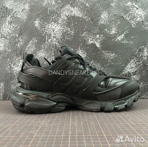 Кроссовки Balenciaga Track Кроссовки Balenciaga Track