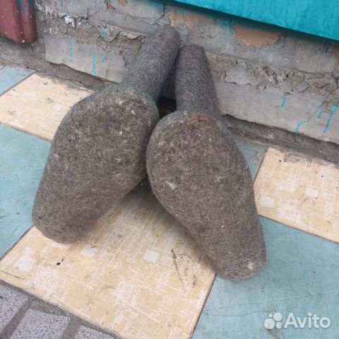 Валенки Валенки