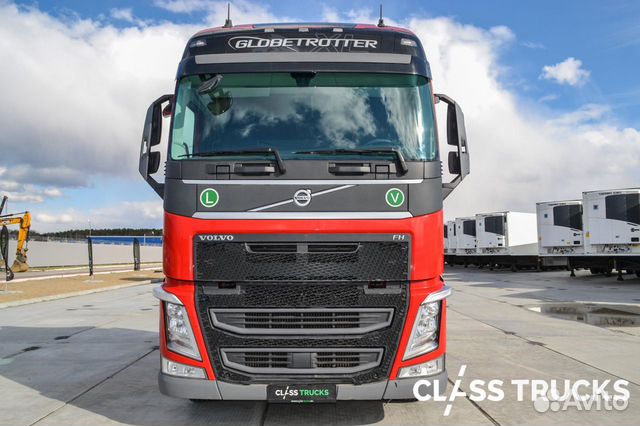 Volvo FH 460