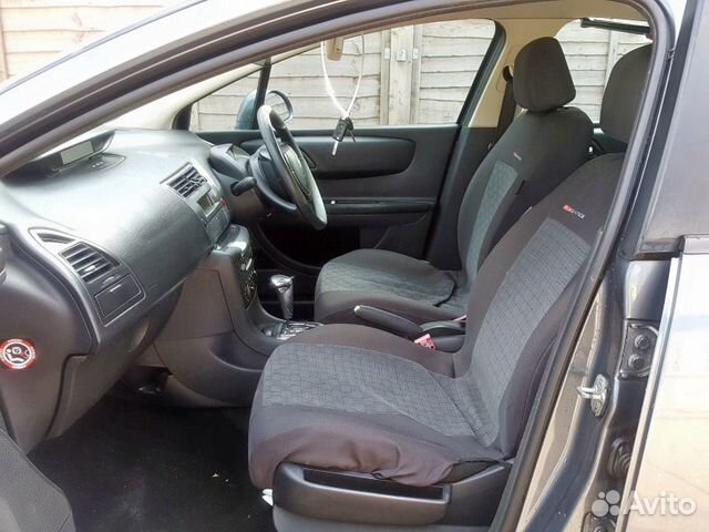 Разбор Citroen C4 2008 Разбор Citroen C4 2008