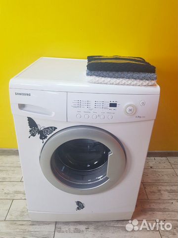 Стиральная машина бу Samsung