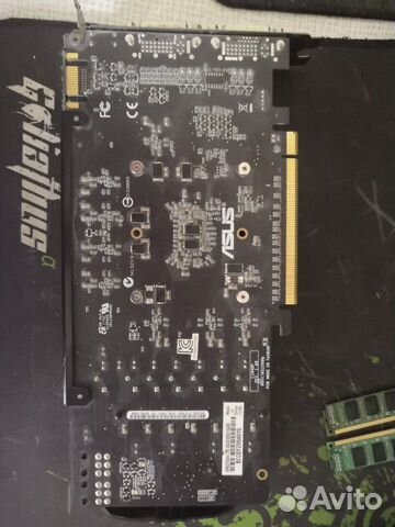 Asus Geforce gtx 560 ti Asus Geforce gtx 560 ti