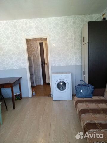 1-к квартира, 19 м², 5/5 эт. 1-к квартира, 19 м², 5/5 эт.