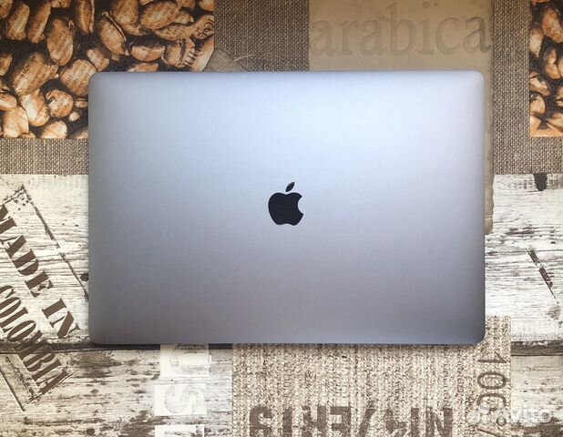 MacBook Pro 15 2019 / i9 / 8 ядер / 512 SSD