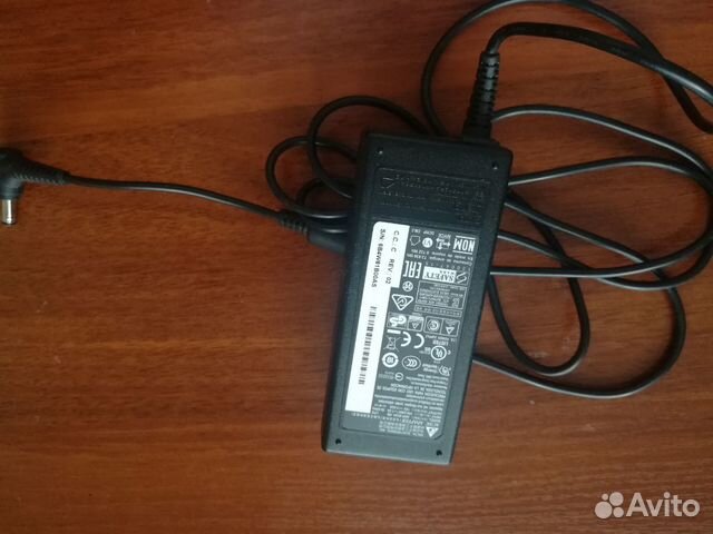 Зарядное устройство для ноутбука Зарядное устройство для ноутбука