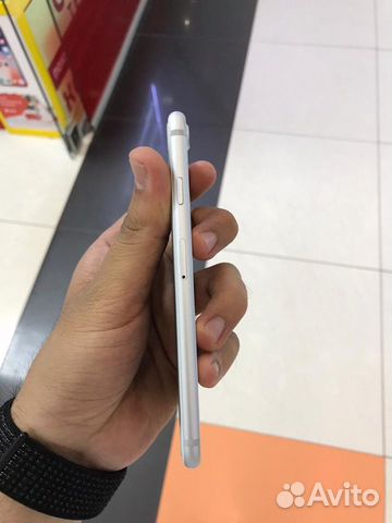 Телефон iPhone 7 256gb