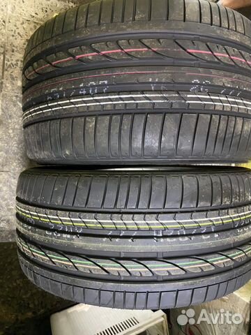 Шины Bridgestone dhps RFT 315/35R20 и 275/40R20 Шины Bridgestone dhps RFT 315/35R20 и 275/40R20