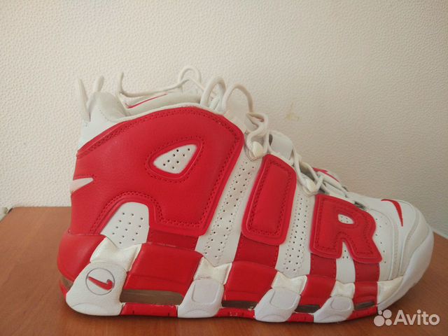 Кроссовки Nike Air More Uptempo