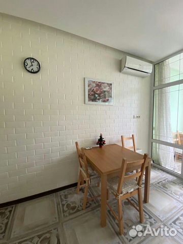 1-к квартира, 58 м², 7/25 эт. 1-к квартира, 58 м², 7/25 эт.