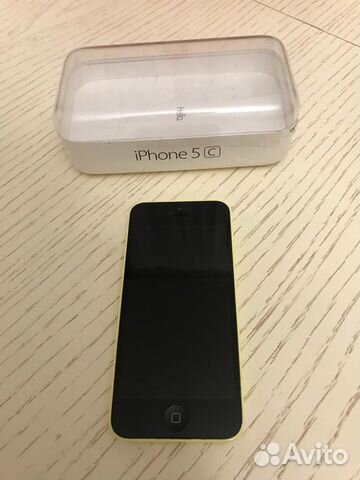 iPhone 5 c 32 mg Айфон 5с