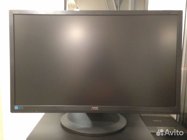 Монитор AOC E2460PHY