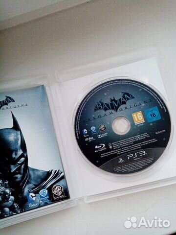 Batman Arkham Origins (PS3) Batman Arkham Origins (PS3)