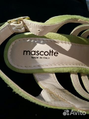 Босоножки Mascotte