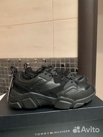 Новые кроссовки Tommy Hilfiger 40/25,3 см